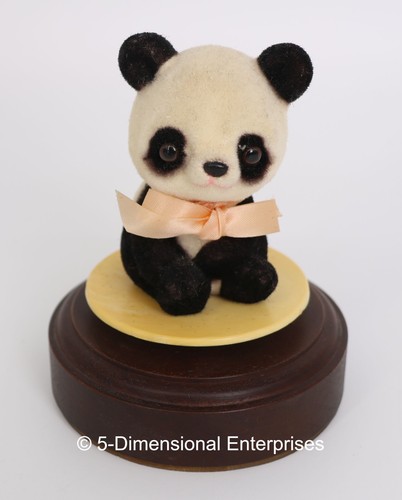 Music box panda wind - music,