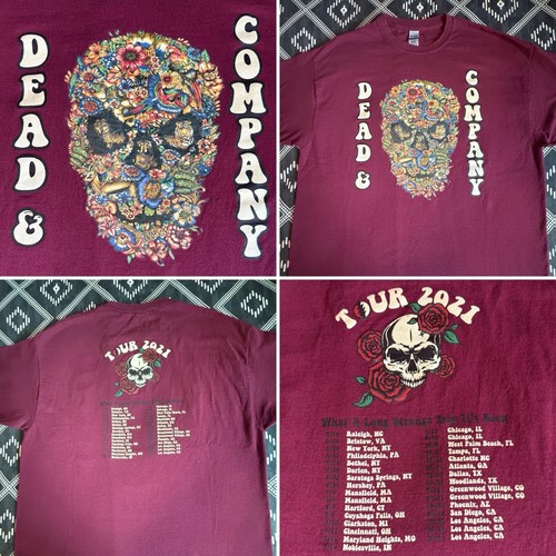 Shirt concerto dead - dead, &