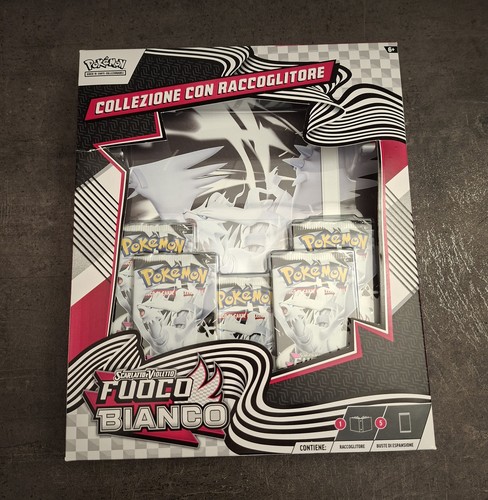 Collezione con raccoglitore - con,