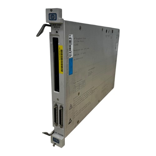 Modulo disco e4208d scsi - disco, hp