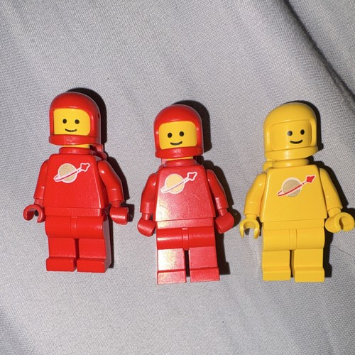 Lego space classic spaceman - classic,