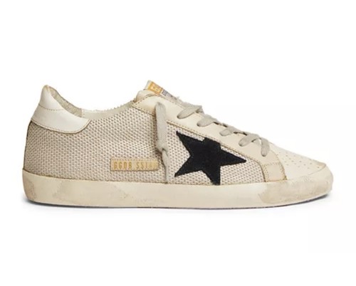 Golden goose superstar - golden,
