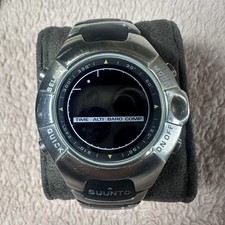 Suunto Observer Orologio Digitale Uomo Bussola Altimetro Tattico Outdoor Leggi