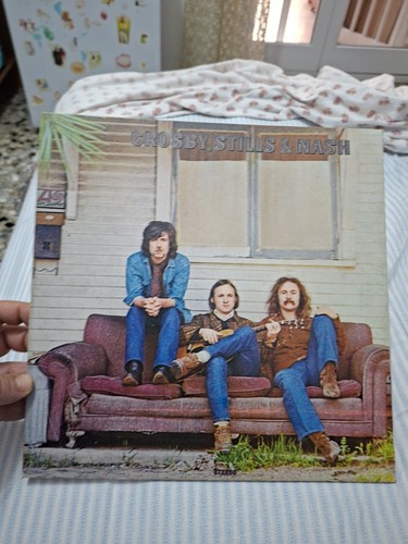 Vinile stills nash - vinile,