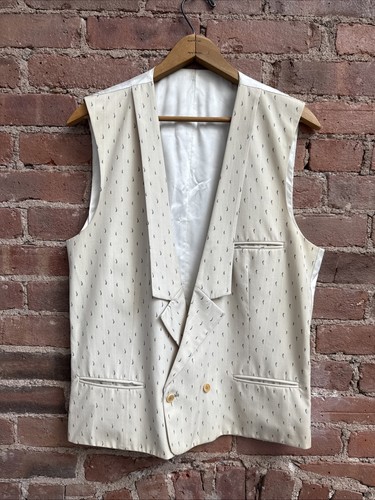 Gilet uomo vintage gianni - gilet,