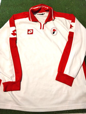 Bari 2002-2003 Football Shirt Maglia Calcio Vintage lotto Jersey Trikot XL
