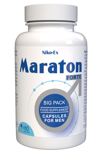 Maraton 60 capsule - maraton,