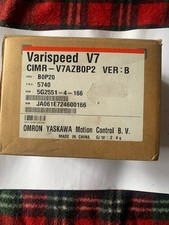 VARISPEED V7 CIMR-V7AZBOP2 VER