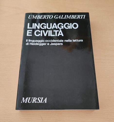 Galimberti linguaggio e - galimberti,