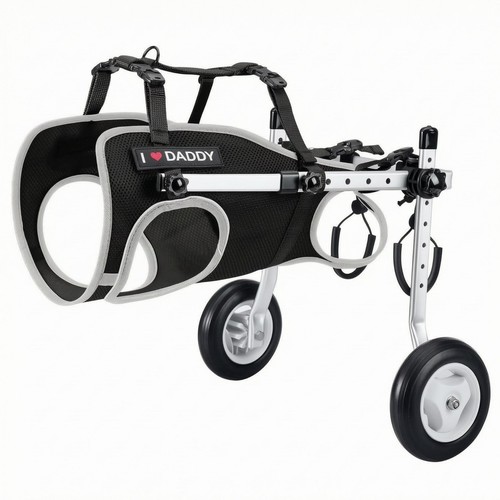 Carrello mobilità cane - carrello,