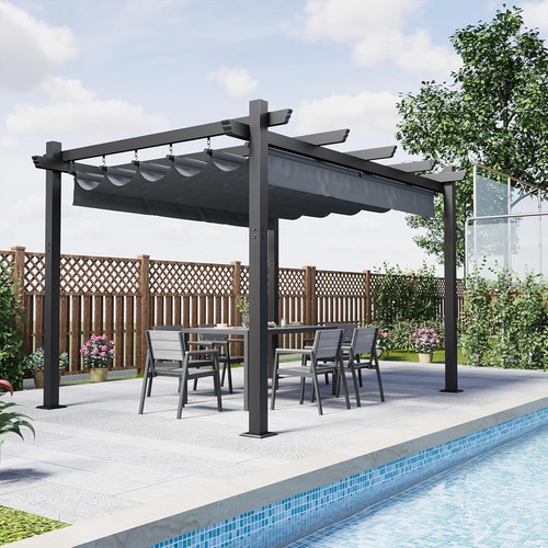 Gazebo pergola 3x4 - gazebo, 3x4,gazebo