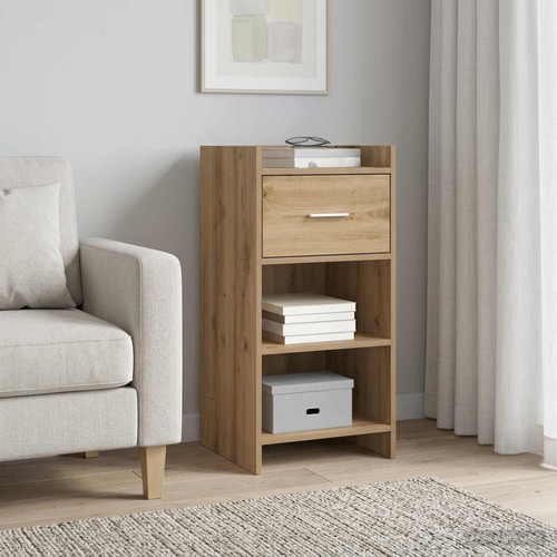 Credenza con cassetto legno - con,