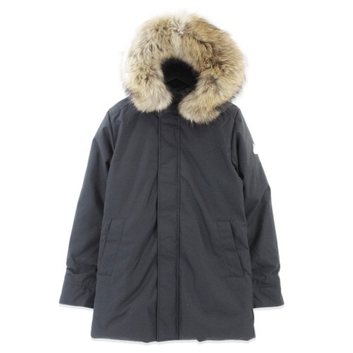 Piumino pyrenex griffin nero - piumino,