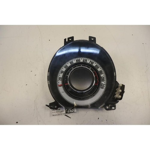 Strumentazione fiat 500 - fiat,