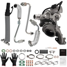 Tubo Olio +Turbo per Chevrolet