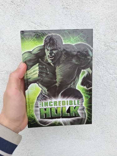 Incredibile hulk diario - l'incredibile,