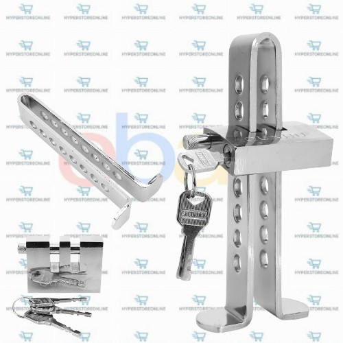 Blocco pedale auto universale - pedale,