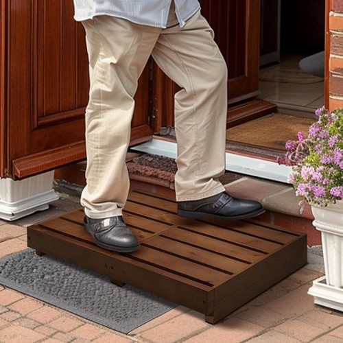 Sgabello gradini legno da - in,