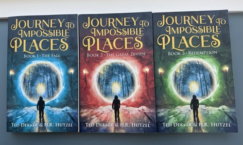 Journey impossible places - impossible,