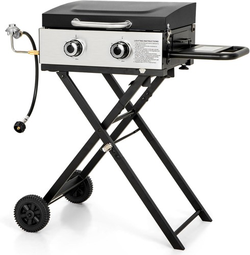 Griglia gas portatile con - gas,