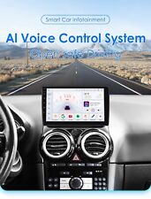 Per Opel Corsa D 2007-2012 9" Android 13 Apple Carplay Autoradio GPS NAVI DSP BT