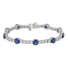 Bracciale Tennis Argento