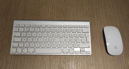 Kit tastiera mouse apple - kit, +