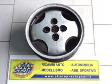 1 CERCHIO FPS - PIRELLI - 4X100 - MISURA 5,5X14 POLLICI - ET49 - VOLKSWAGEN