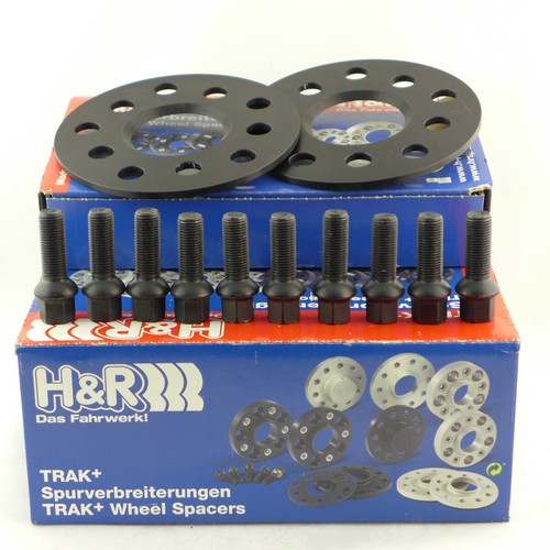 Passaruota 10mm nero per - h&r,