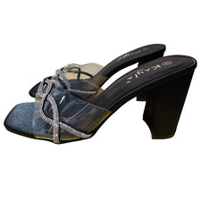 Kayla decolte sexy tacco alto