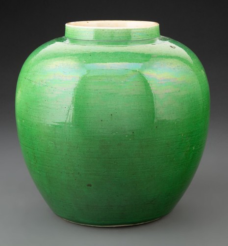 Antico vaso cinese