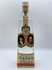Vodka Stefanof Imperial Ivan