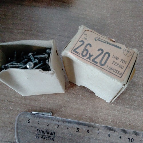 Vf3 110gr viti - 110gr, legno