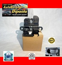 SERRATURA COFANO POSTELLONE POSTERIORE VW VOLKSWAG GOLF V VI PASSAT B6 B7 TOURAN