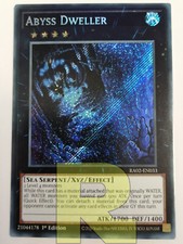 Abitante dell'Abisso / Abyss