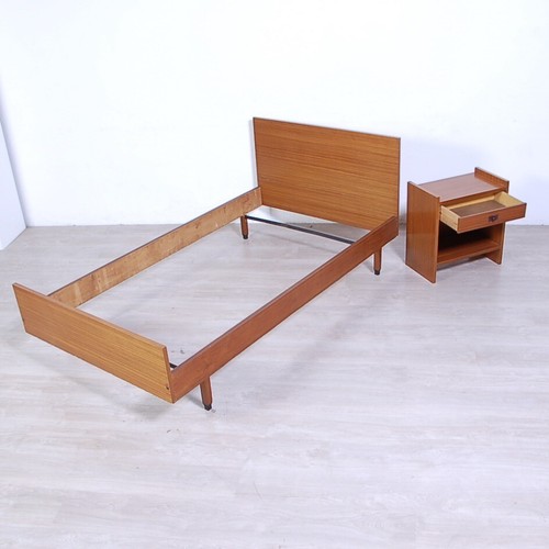 Struttura letto singolo design
