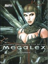 Megalex l'integrale di