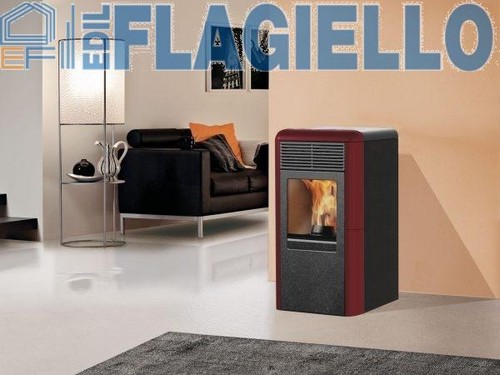 Stufa pellet aria - stufa,