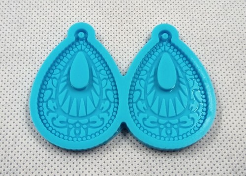 1pz stampo silicone - , ciondoli