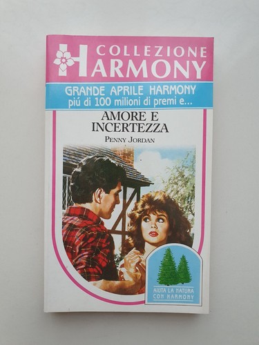 Harmony collezione 570 - amore, e