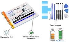Batteria GLK-Technologies per