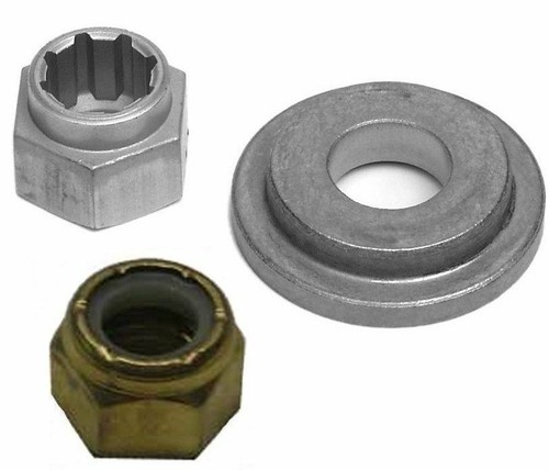 Genuine mercury propeller - genuine,