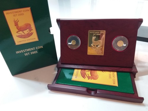 Set monete investimento 2 - monete, 1/2