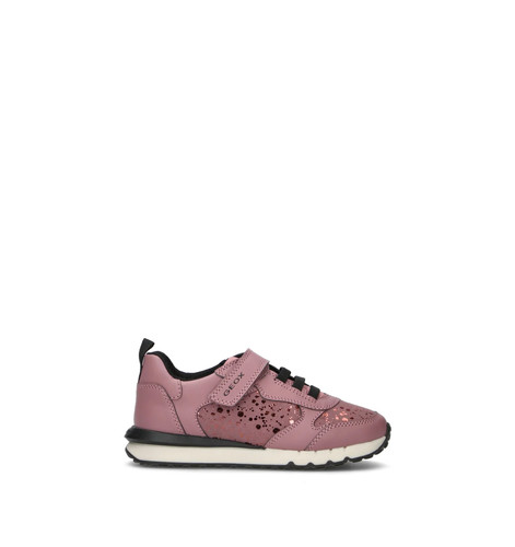 Geox sneakers bambina rosa - geox,
