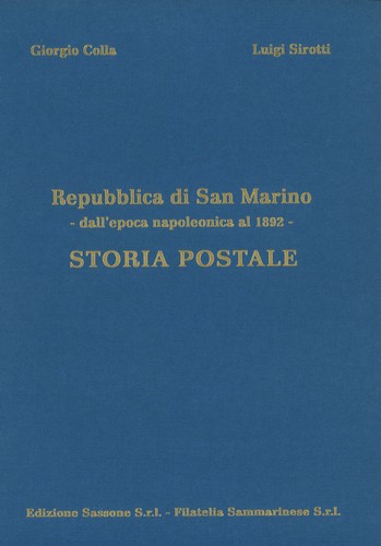 Colla sirotti repubblica di - colla/sirotti:,
