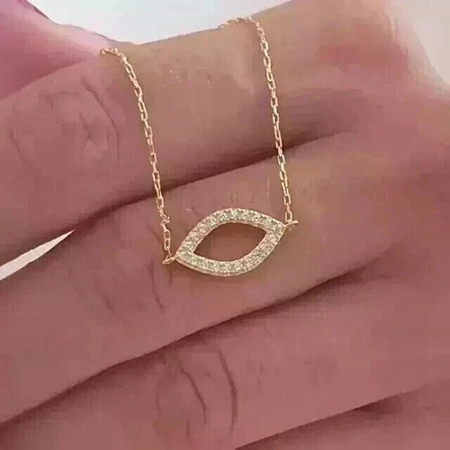Splendida collana pendente