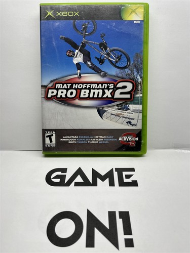 Mat hoffman pro bmx - pro, (xbox