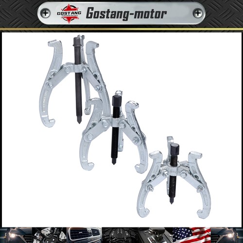 Three jaw gear puller - 6",
