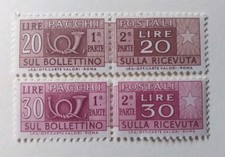 Francobolli Italia 1973 -