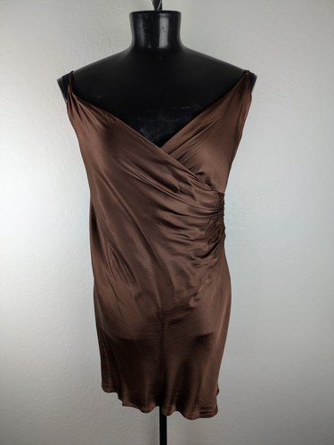 Abito slip zara - zara, xl